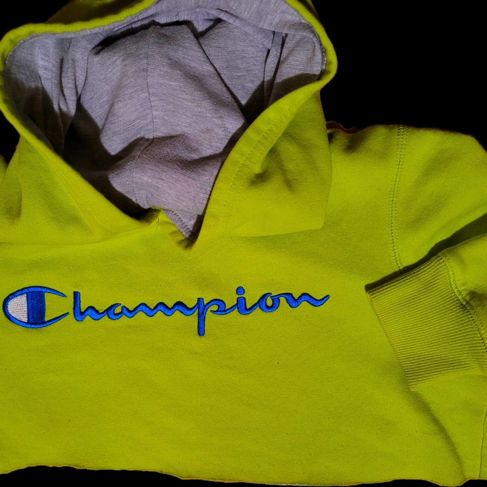 🎀ⓒⓗⓐⓜⓟⓘⓞⓝ Łɨmɇ ǥɍɇɇn ｈｏｏｄｉｅ - Picture 3 of 4